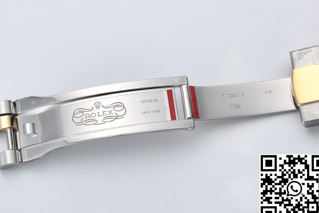 Rolex Motif Factory M126333 Datejust Clean Gold Dial 0302